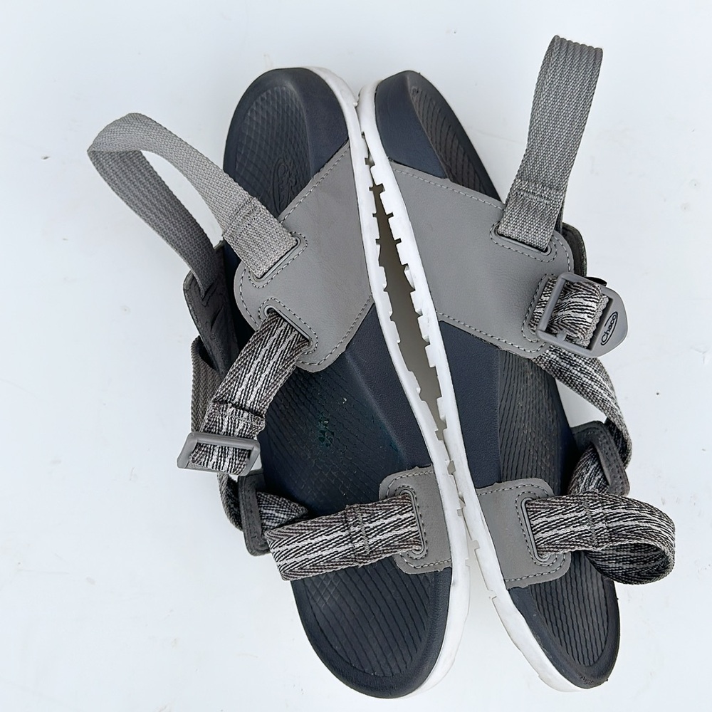 Chaco Lowdown Sandals Open Toe Adjustable Buckle … - image 5